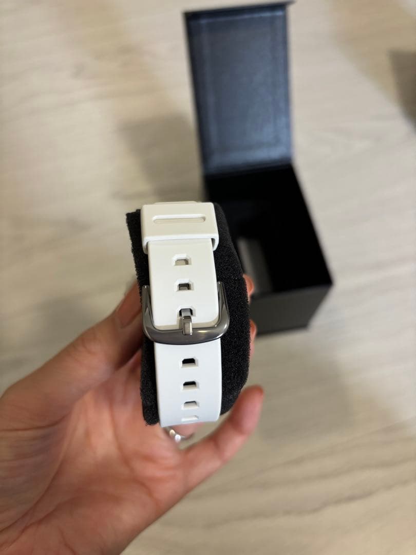 G-SHOCK 腕時計 ホワイト