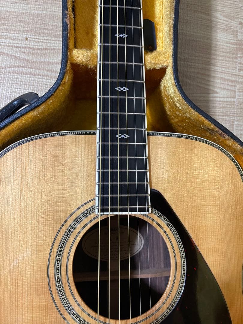 YAMAHA L-8 前期　オール単板　ビンテージギター