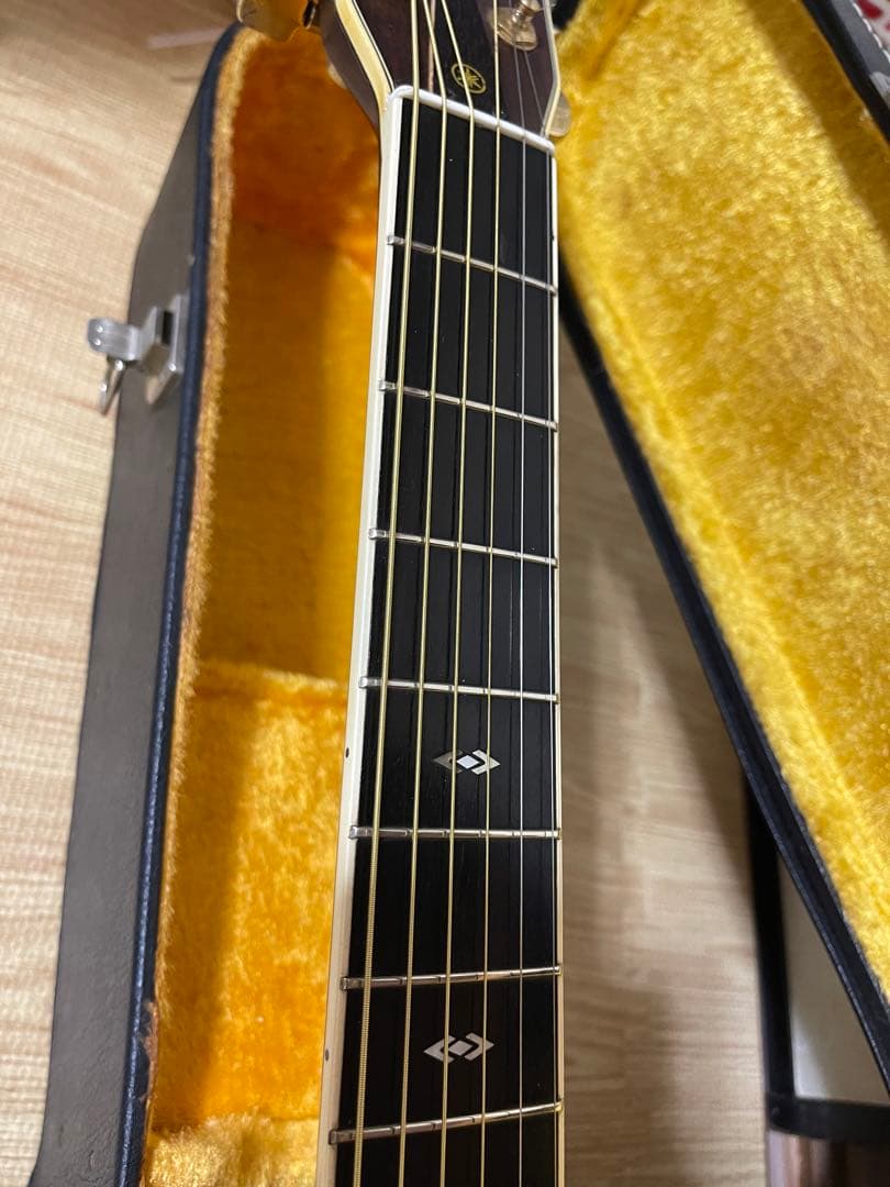 YAMAHA L-8 前期　オール単板　ビンテージギター