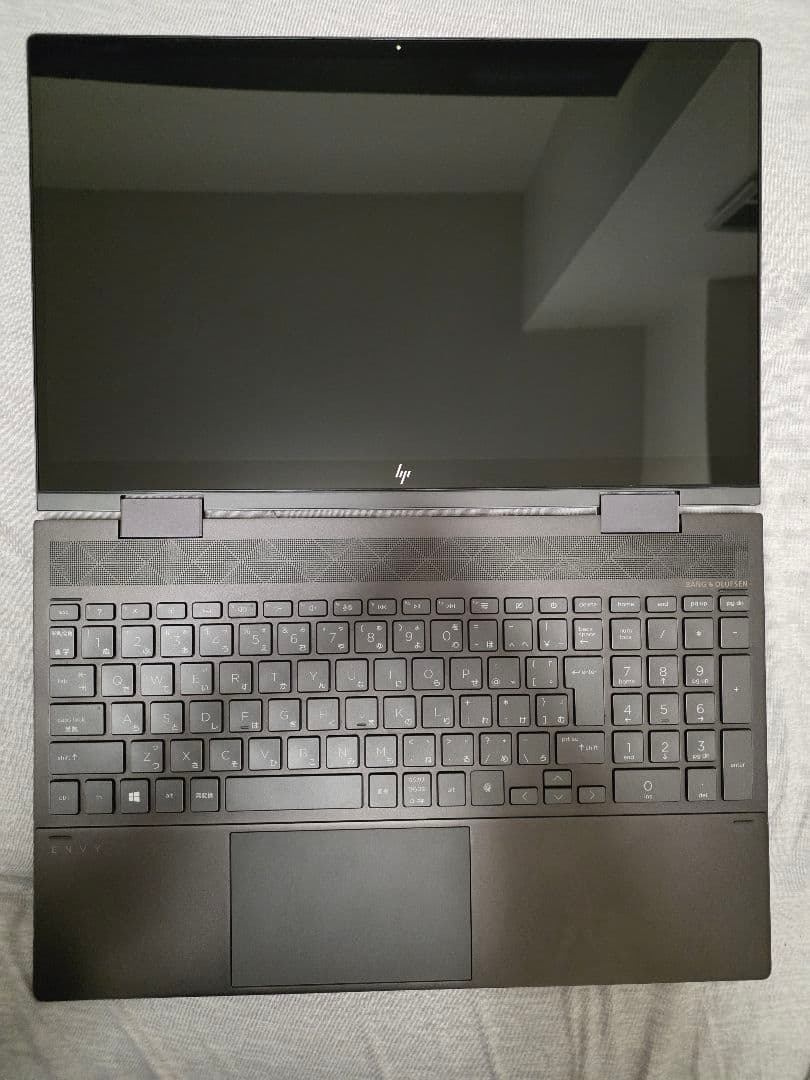 Ryzen5 16GB 512GB SSD 15.6タッ チ式 ENVYx360