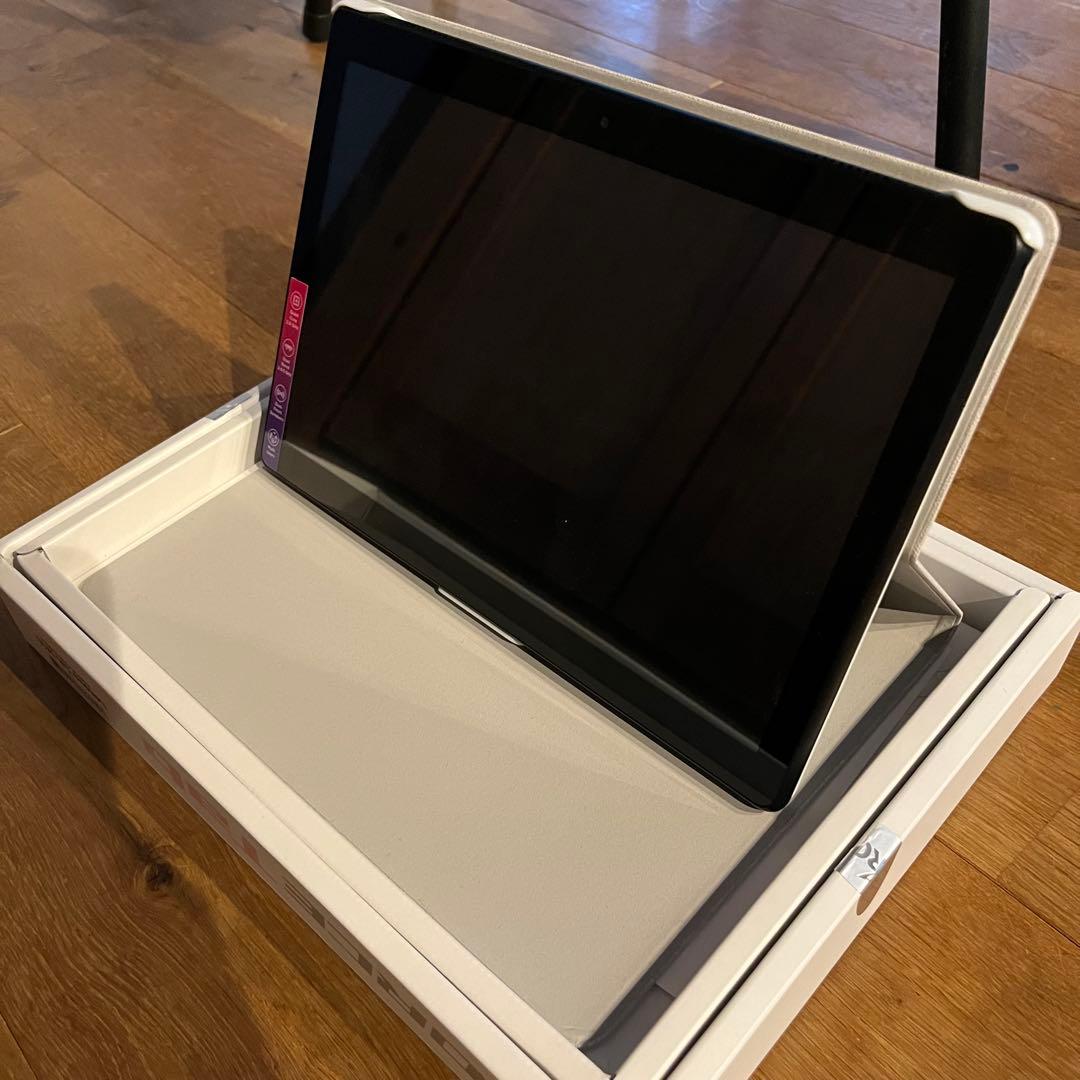 Lenovo Tab M10 FORCE Club Edition 本体