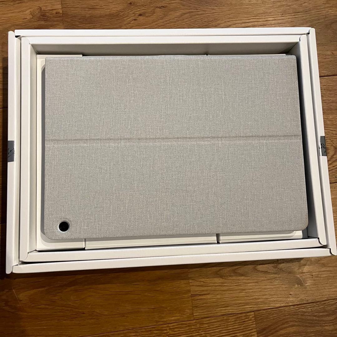 Lenovo Tab M10 FORCE Club Edition 本体