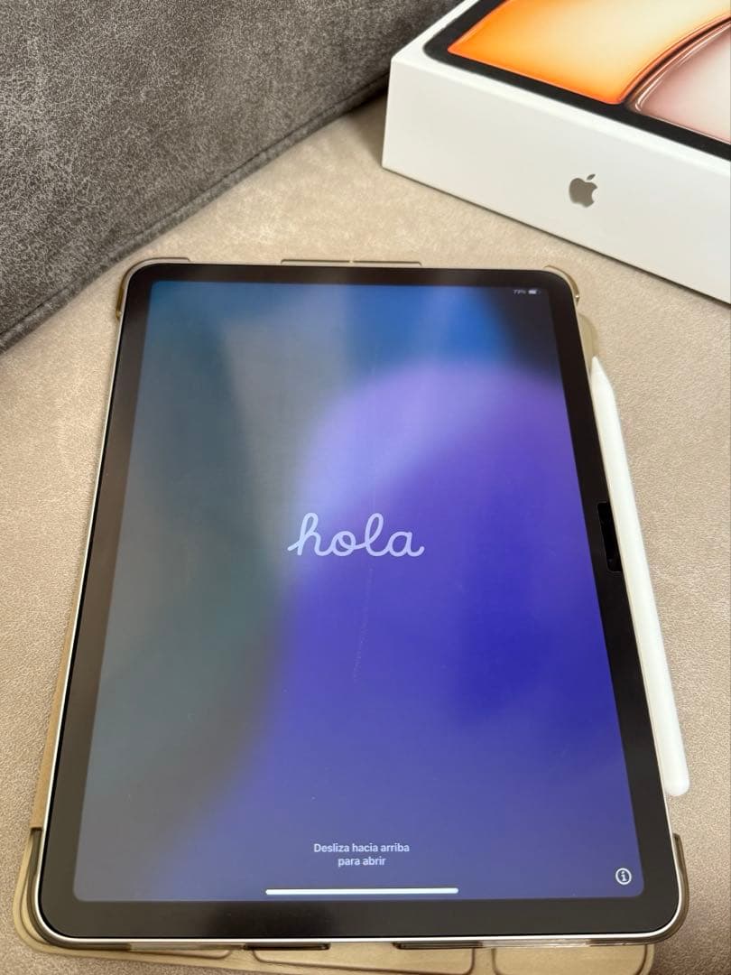 Apple iPad air 第6世代 11インチ PencilPro