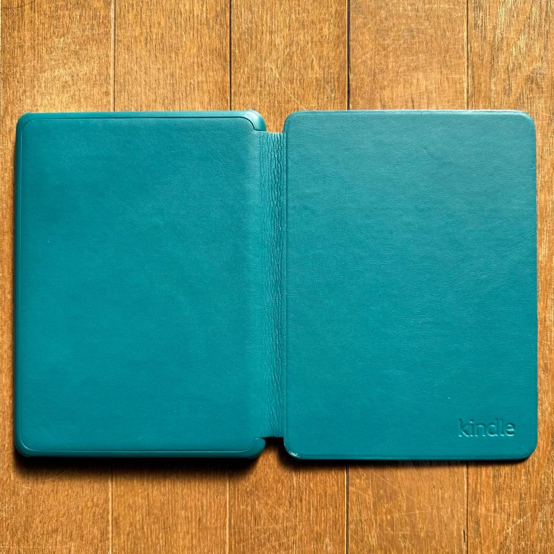 Kindle Paperwhite シグニチャー 12世代 32G 純正ケース付