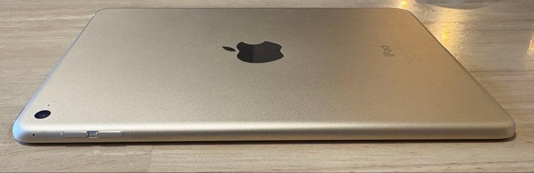 Apple iPad mini 第4世代 64GB ゴールド 本体
