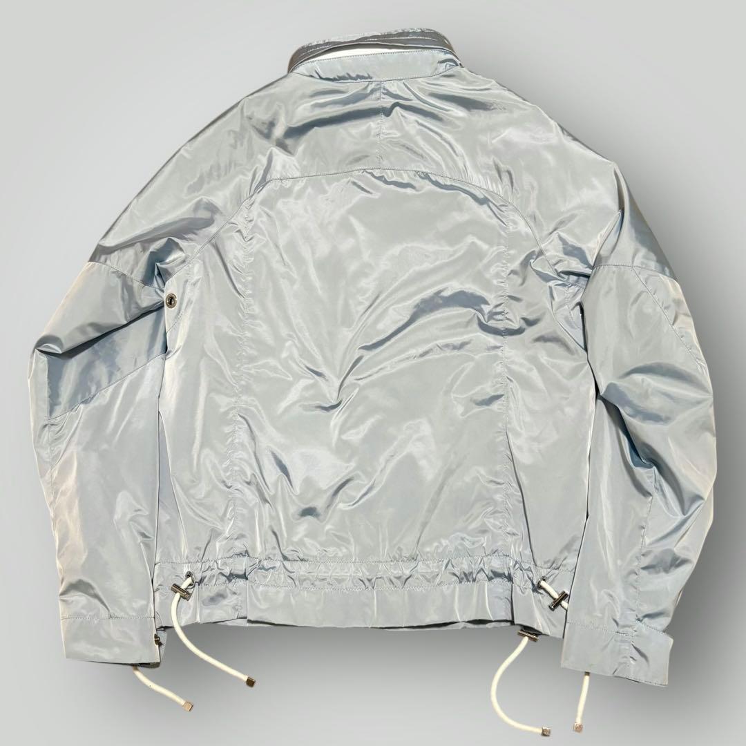 美品　LOUIS VUITTON モノグラム　ナイロンジャケット　レディース