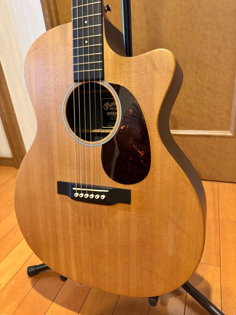 Martin GPCX1RAE マーチン エレアコ 純正ハードケース付
