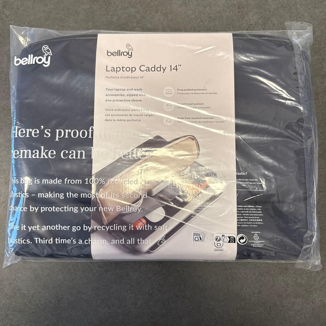 Bellroy Laptop Caddy 14\