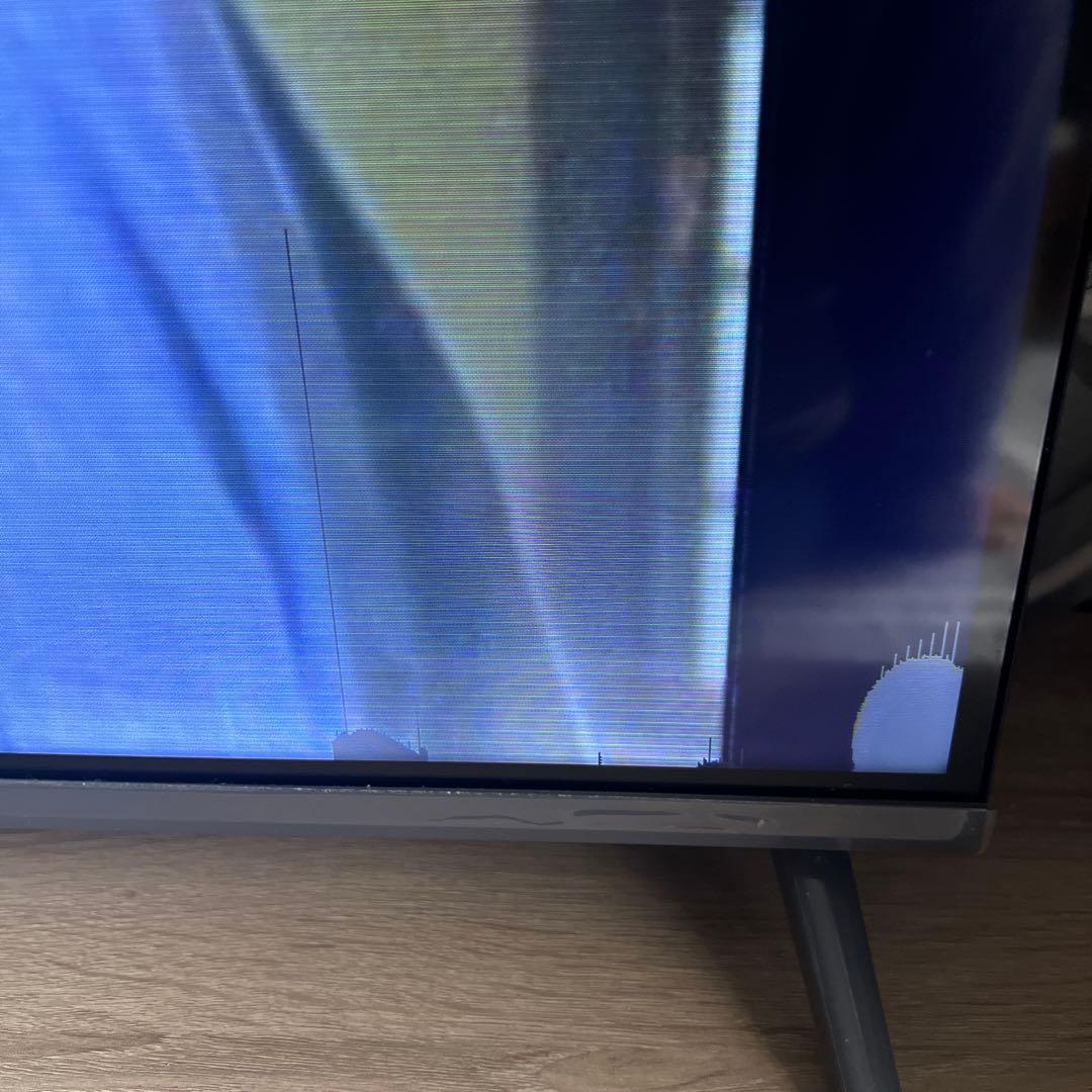 TCL 32V型テレビ 動作確認済み