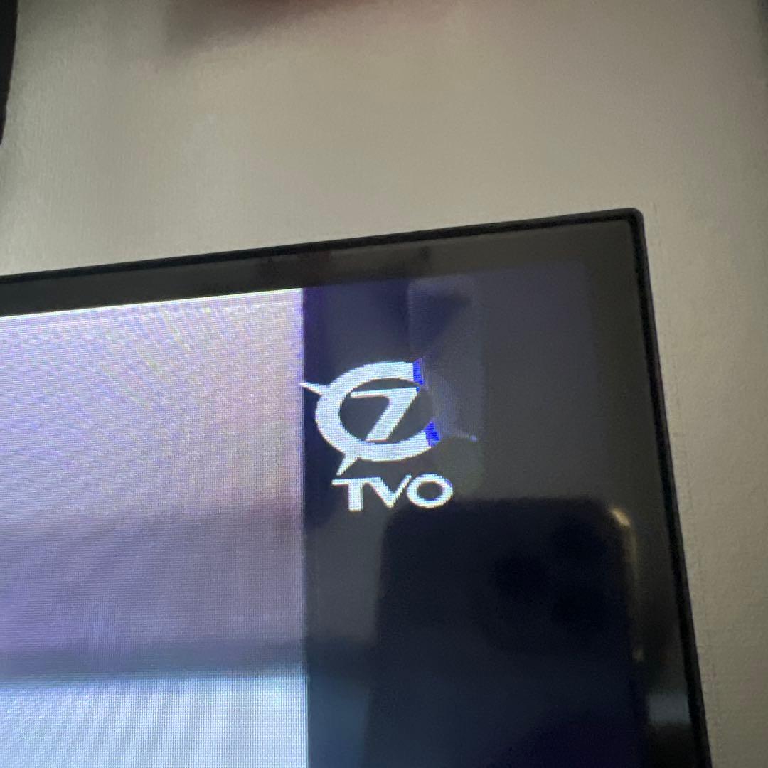 TCL 32V型テレビ 動作確認済み