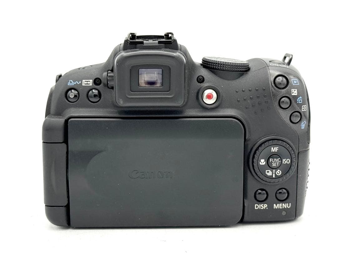 【完動品】Canon PowerShot SX1 IS 動作確認済み