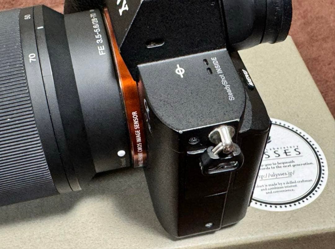 ソニー sony α7ⅱ ILCE-7M2　レンズキット相当