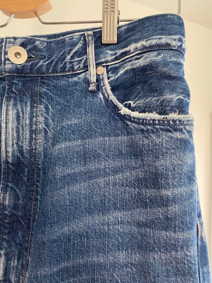 マ*ン様 upper hights●the Olivia●size26●oasi