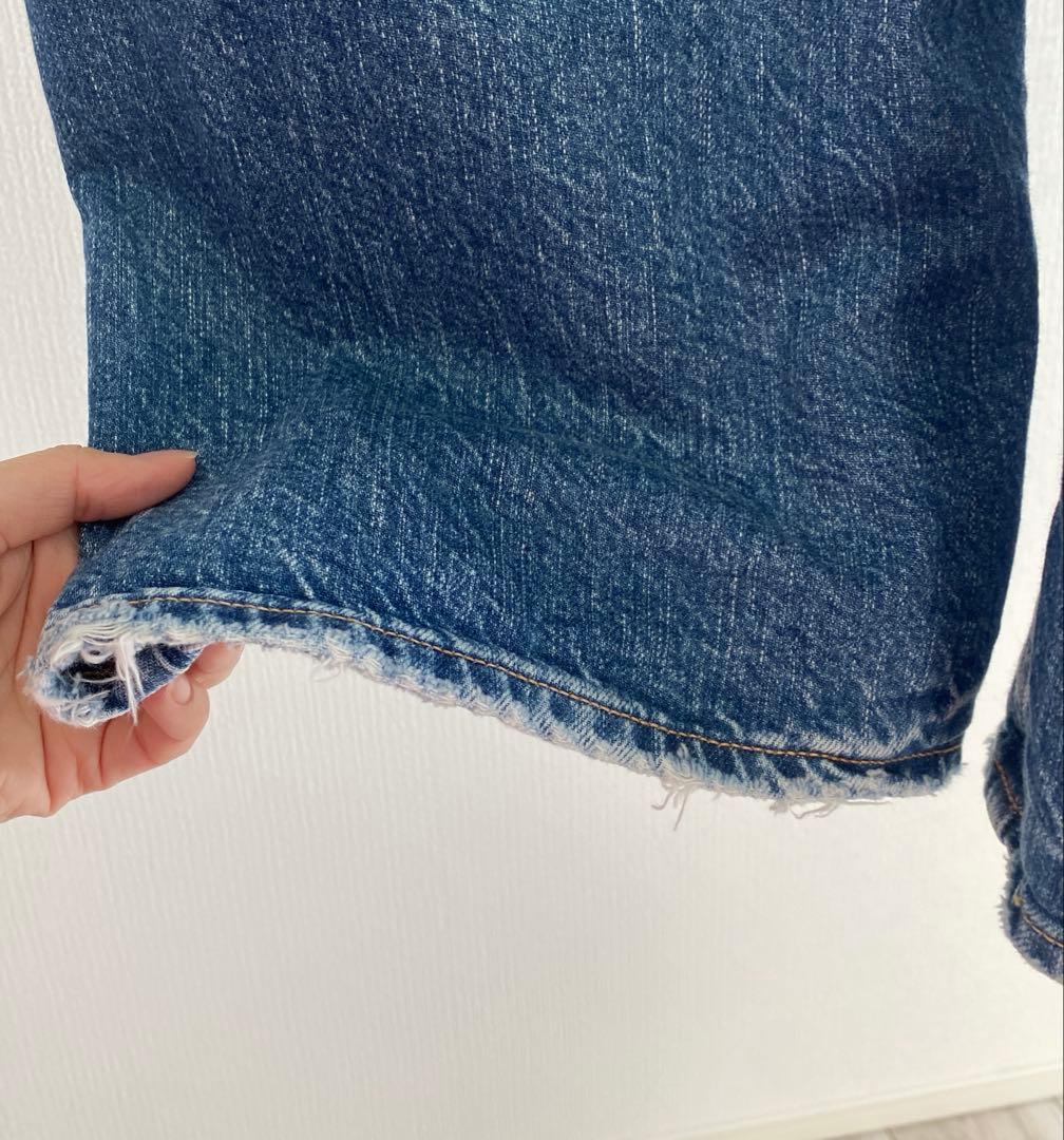 マ*ン様 upper hights●the Olivia●size26●oasi