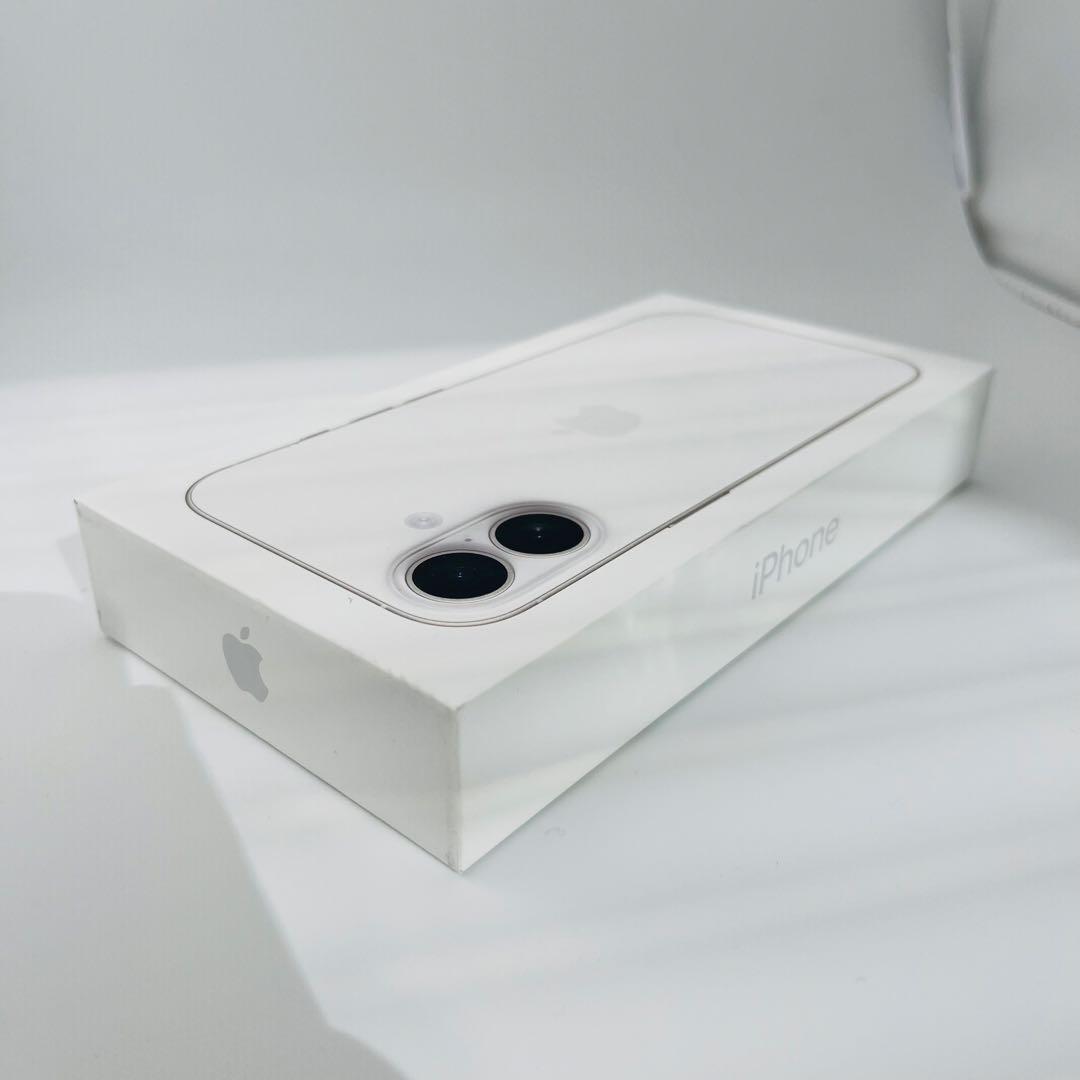 未開封 iPhone 17 256 GB SIMフリー ホワイト 本体
