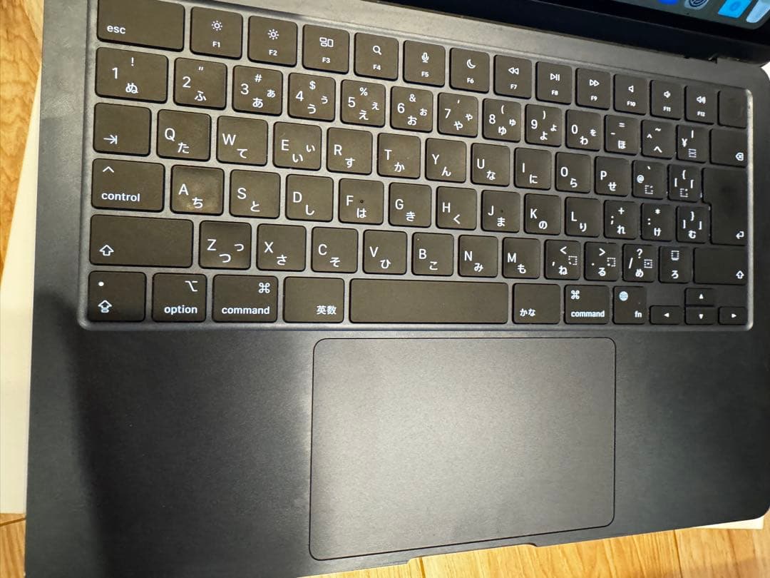 Apple MacBook 本体 a2681 macbook air