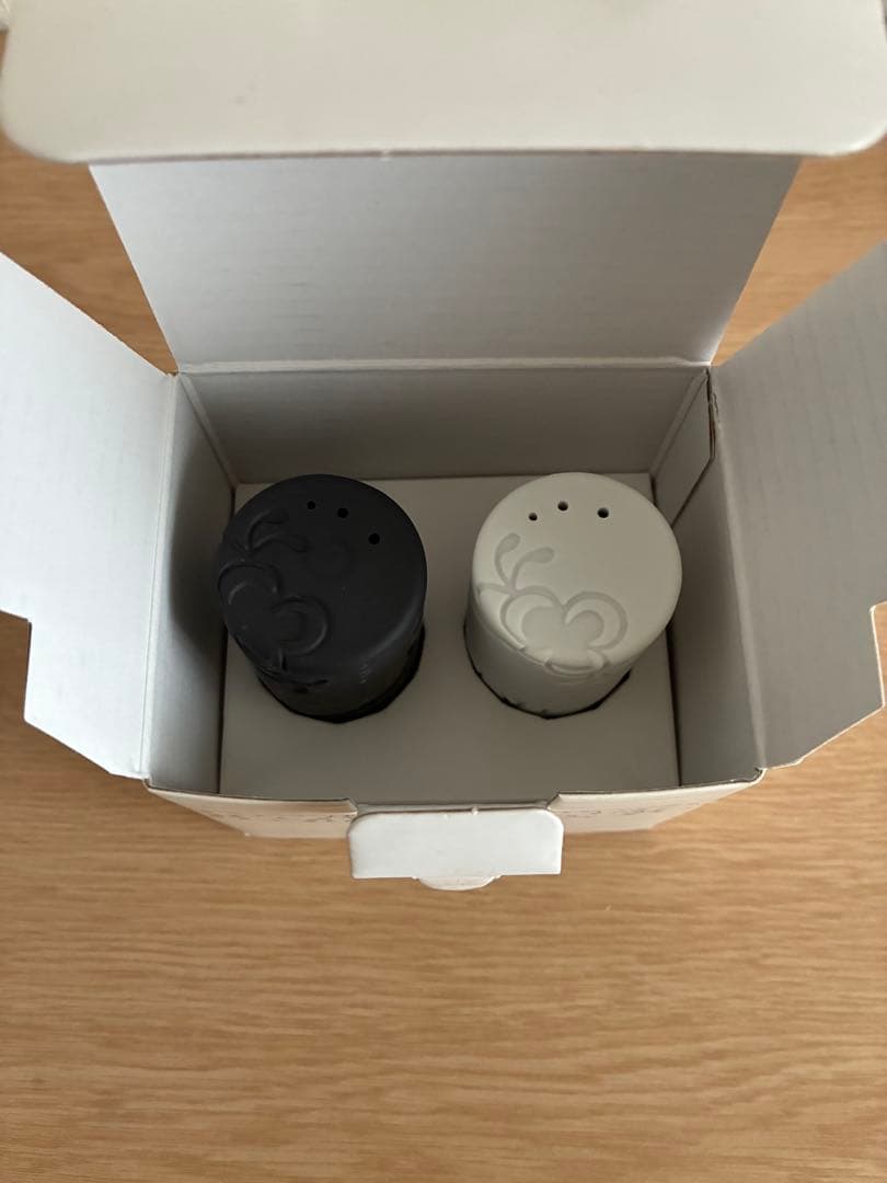 ロイヤルコペンハーゲン　ソルト　ペッパー