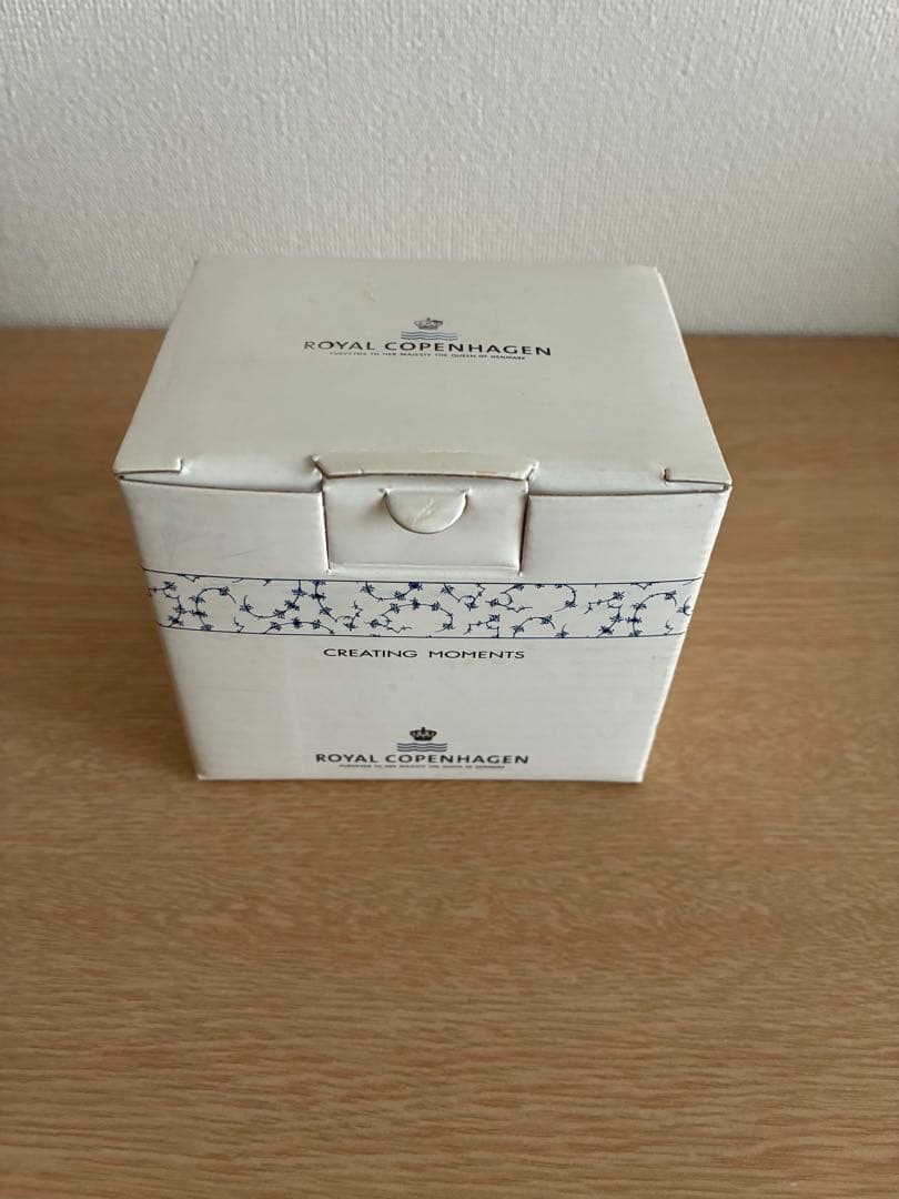 ロイヤルコペンハーゲン　ソルト　ペッパー