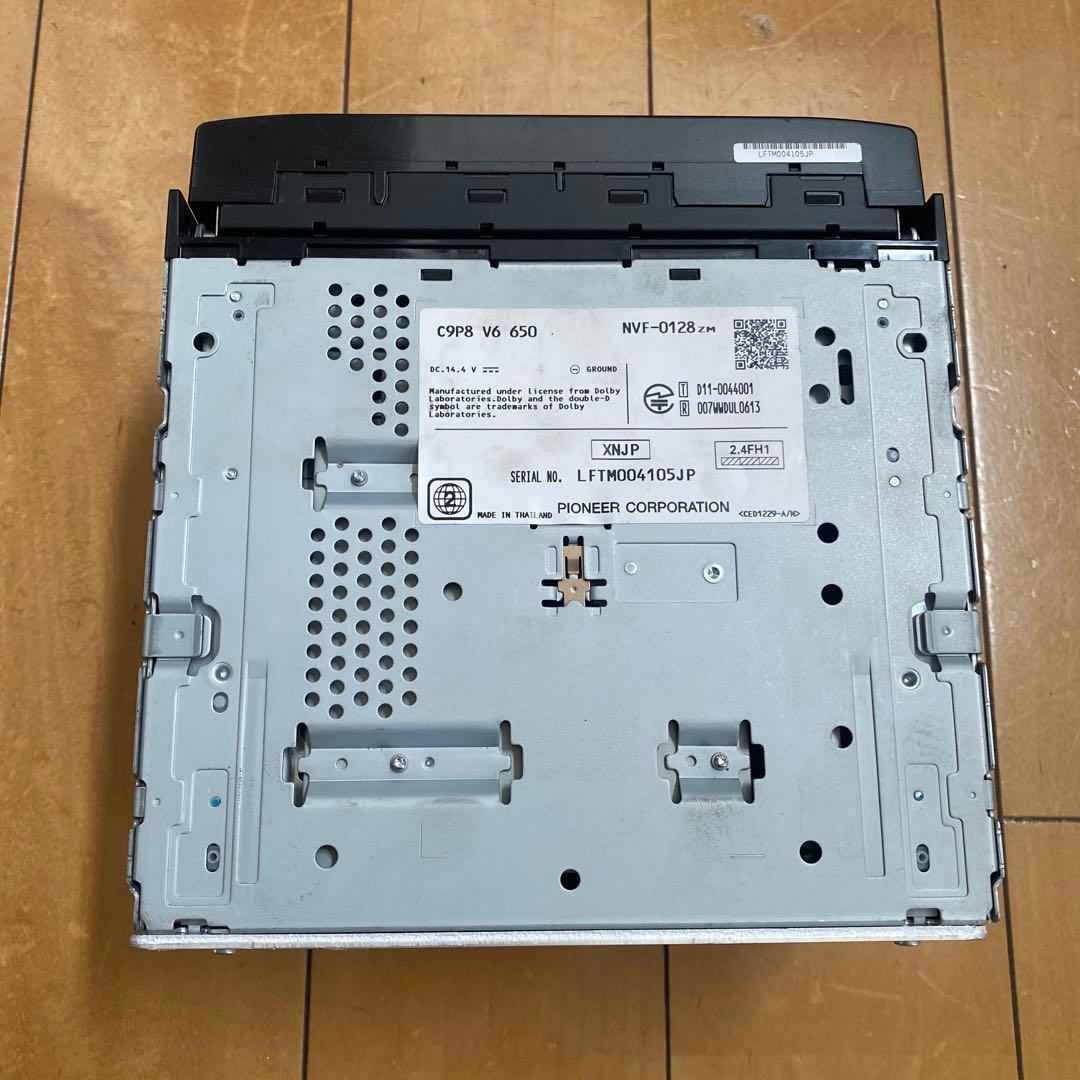 マツダ 純正ナビ 型式 C9P8 Pioneer carrozzeria