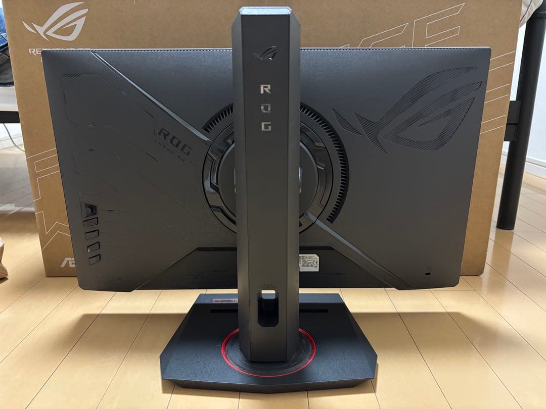 ASUS ゲーミングモニター ROG Strix XG259CS-J