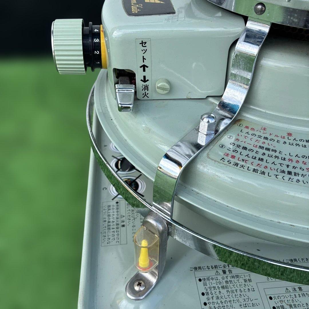 アラジンストーブ　39型　BF3902　1998年製 動作確認済み 美品