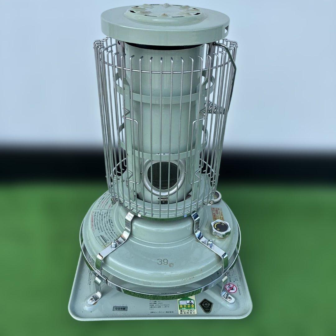 アラジンストーブ　39型　BF3902　1998年製 動作確認済み 美品