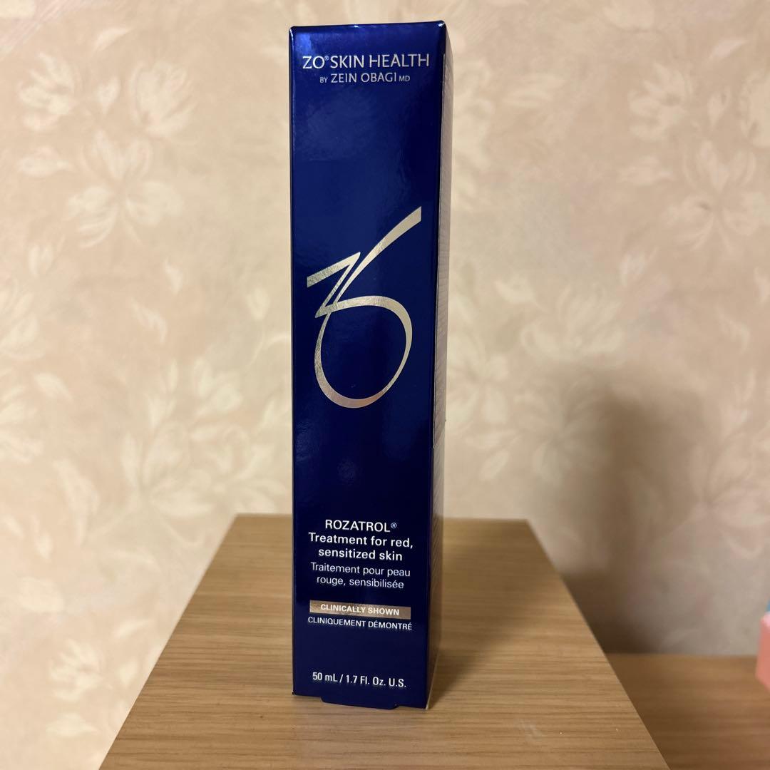 新品・ゼオスキン　ロザトロール