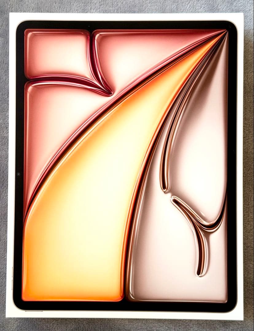 新品 13インチ M3 Apple iPad Air 256GB スターライト