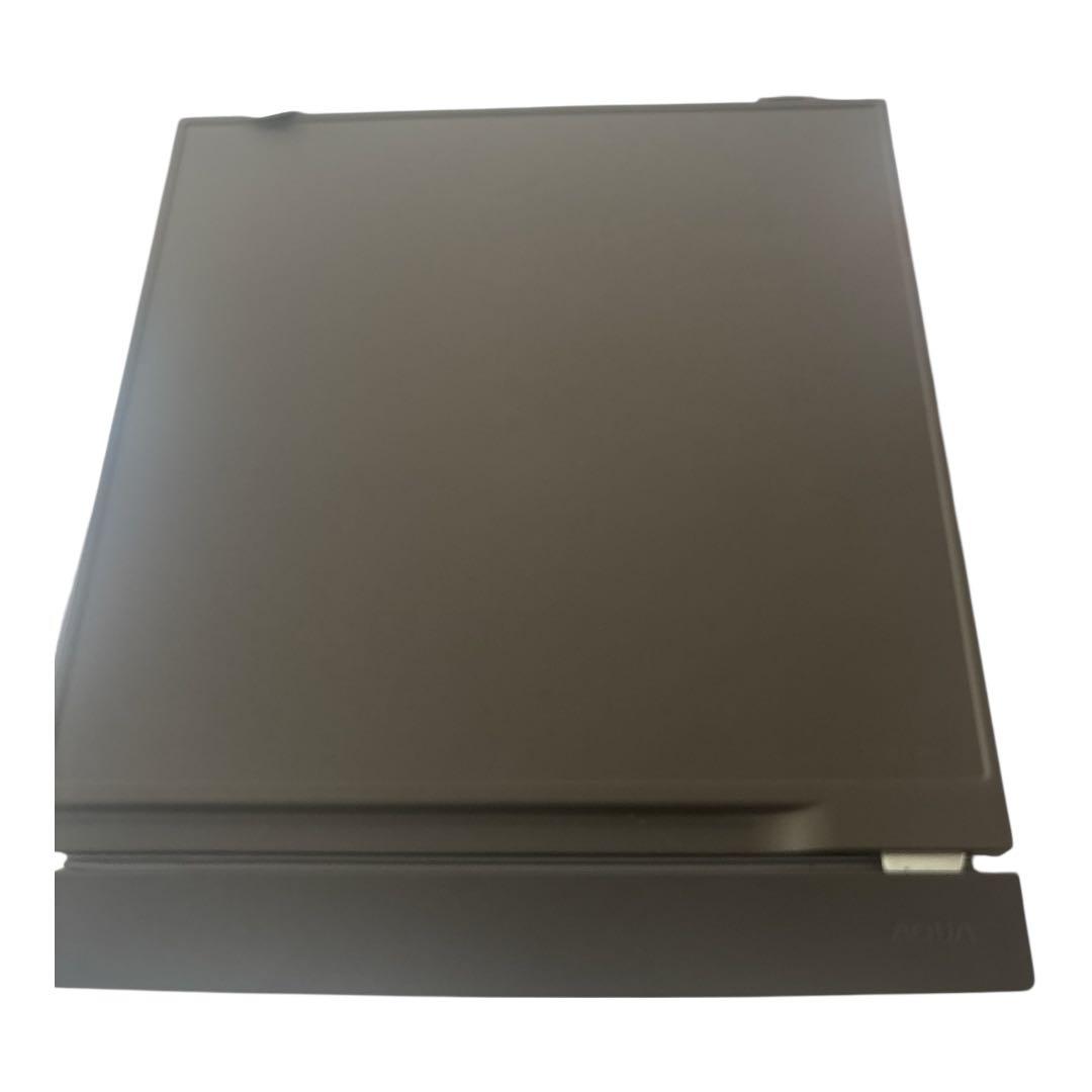 AQUA ノンフロン冷蔵冷凍庫 135L AQR-14N(S) 2023