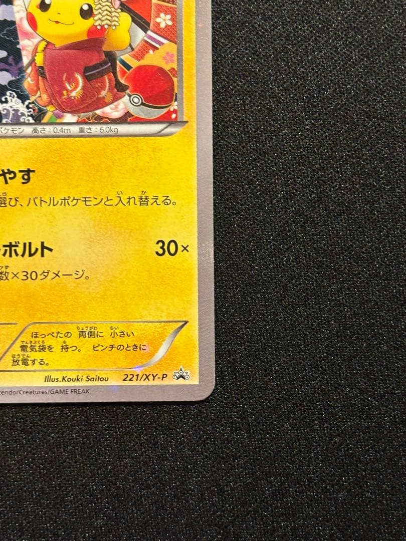 み*や様 お公家さまと舞妓はんピカチュウ：「おこしやすジョウト」キャンペーン P