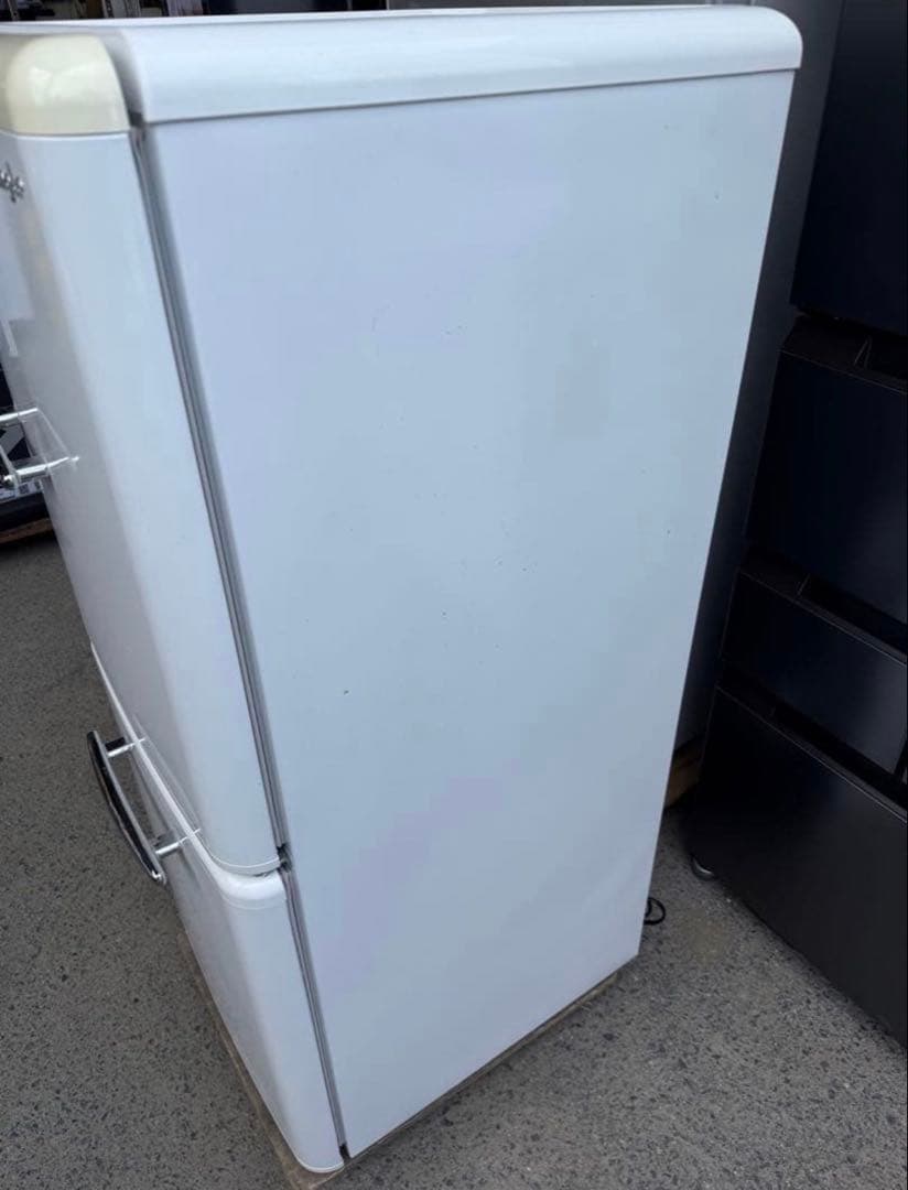 2019年式 149L eangle レトロ風 冷蔵 ANGRE151A1