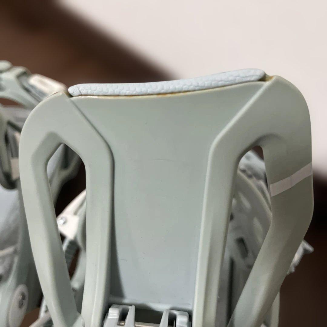 FLOW MAYON ビンディング　Mサイズ　グレー