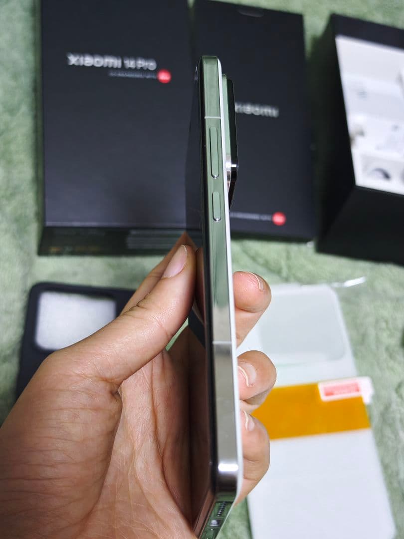 Xiaomi14 pro 12GB/256GB 中国版 ホワイト