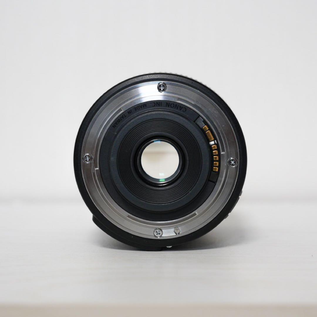 キャノン Canon EF-S 18-135mm IS STM