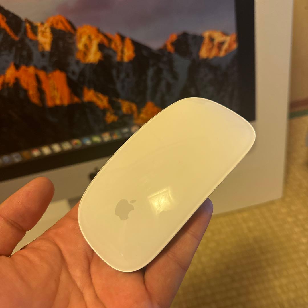 【美品】アップルiMac 21.5インチ 2015