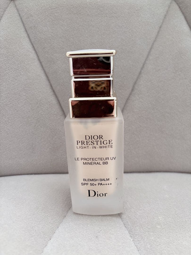 DIOR プレステージホワイトルプロテクターUVミネラルBBクリーム 00