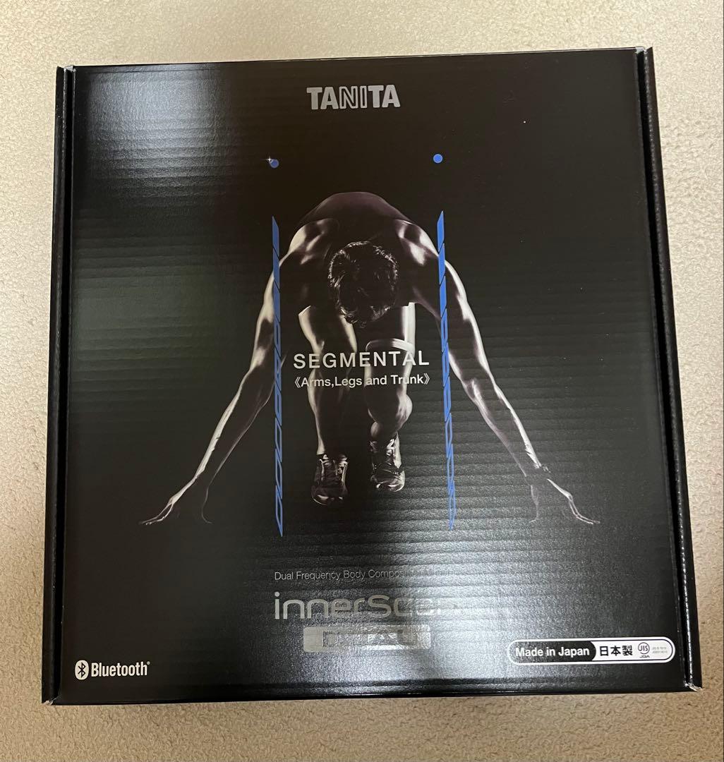 TANITA RD-801 体組成計