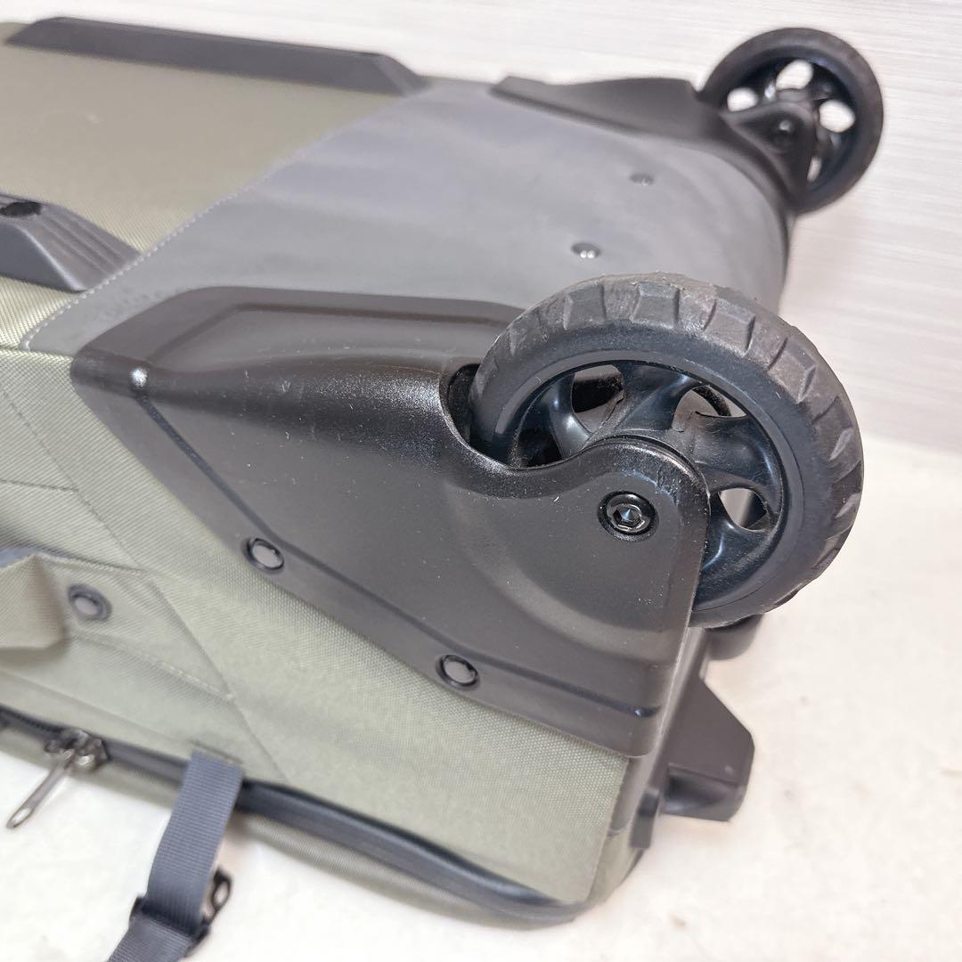 karrimor clamshell 40 カリマー クラムシェル 40リットル