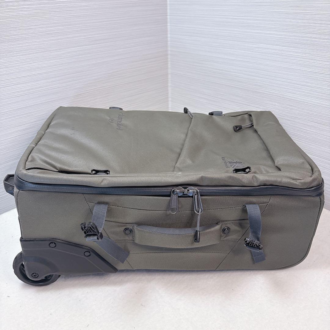 karrimor clamshell 40 カリマー クラムシェル 40リットル