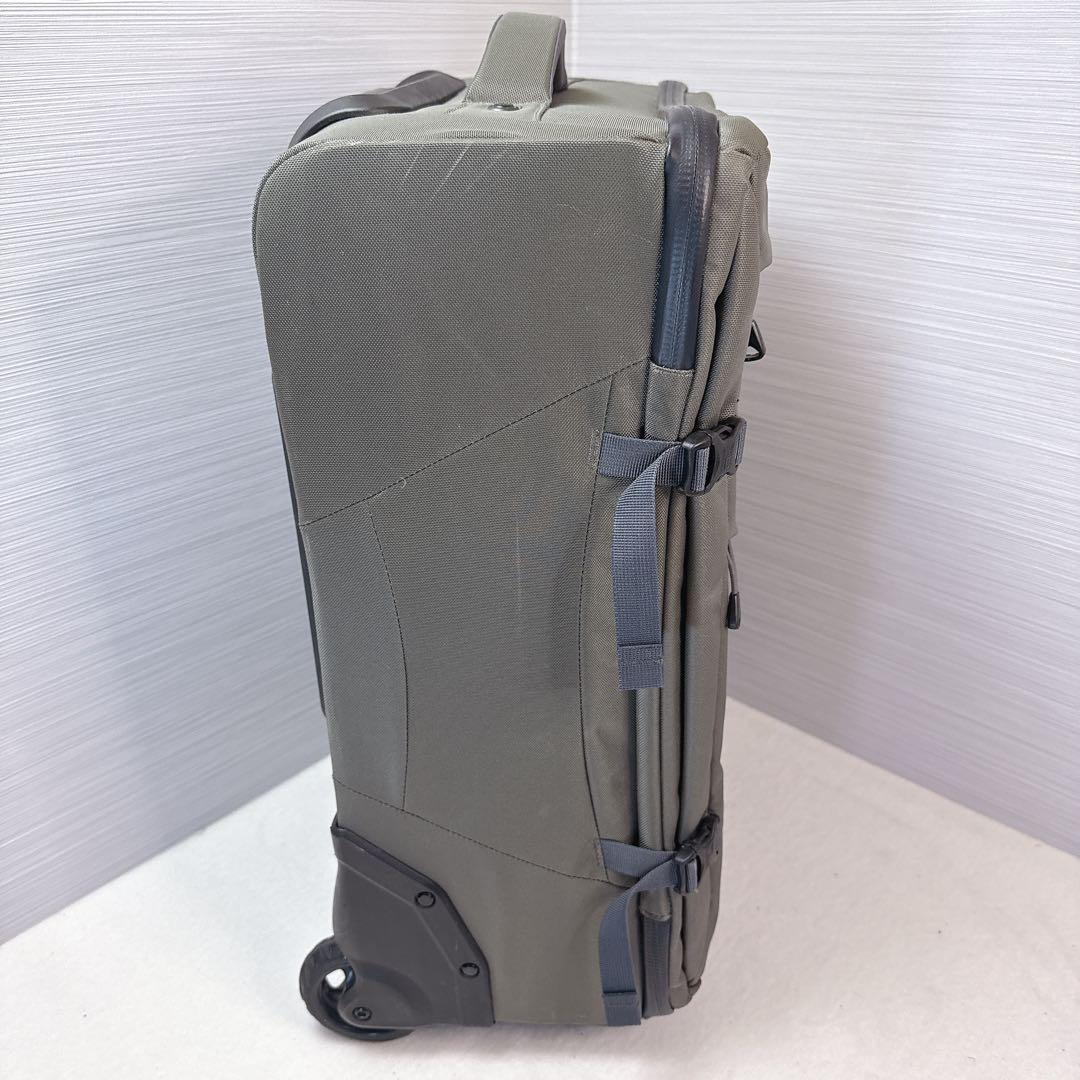 karrimor clamshell 40 カリマー クラムシェル 40リットル