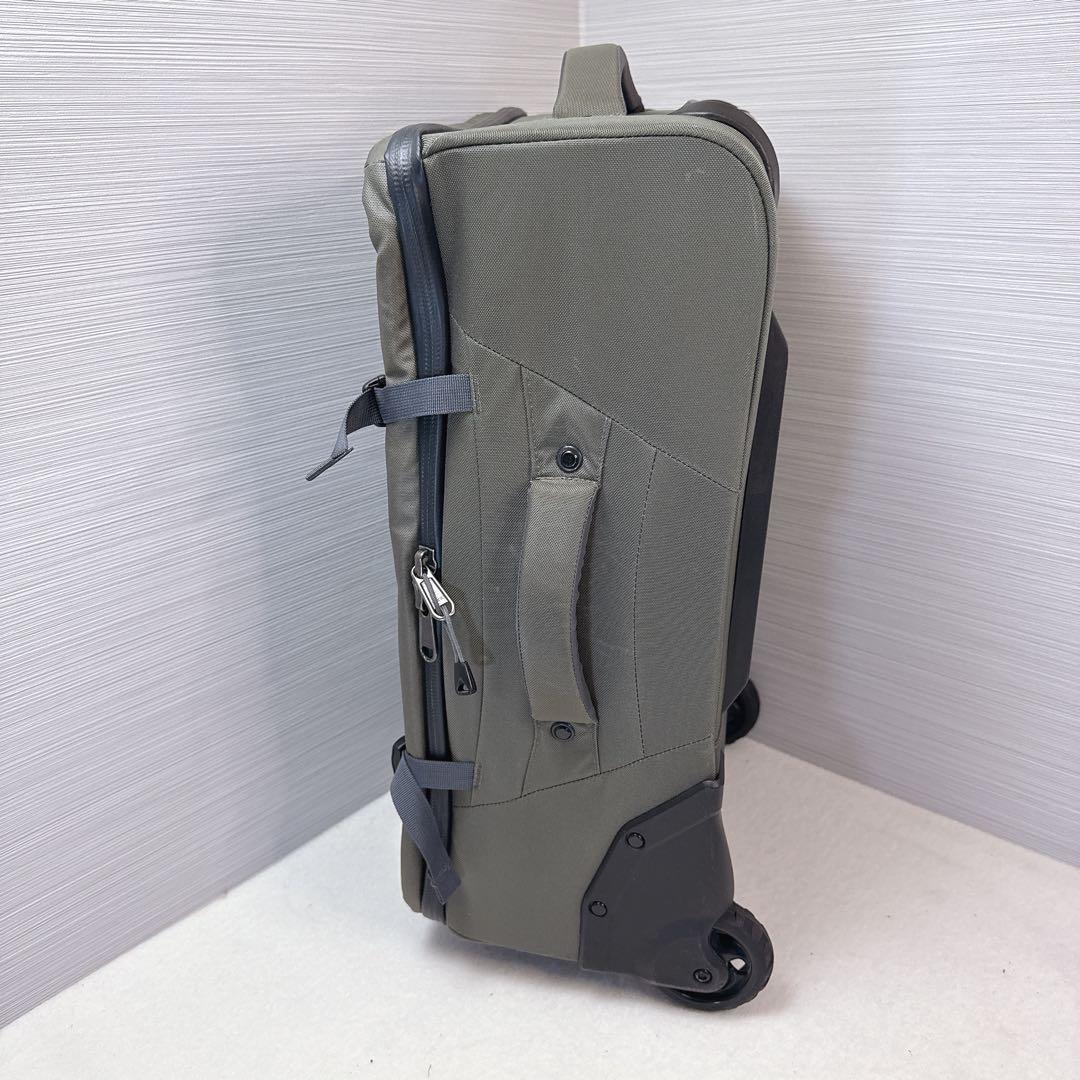 karrimor clamshell 40 カリマー クラムシェル 40リットル