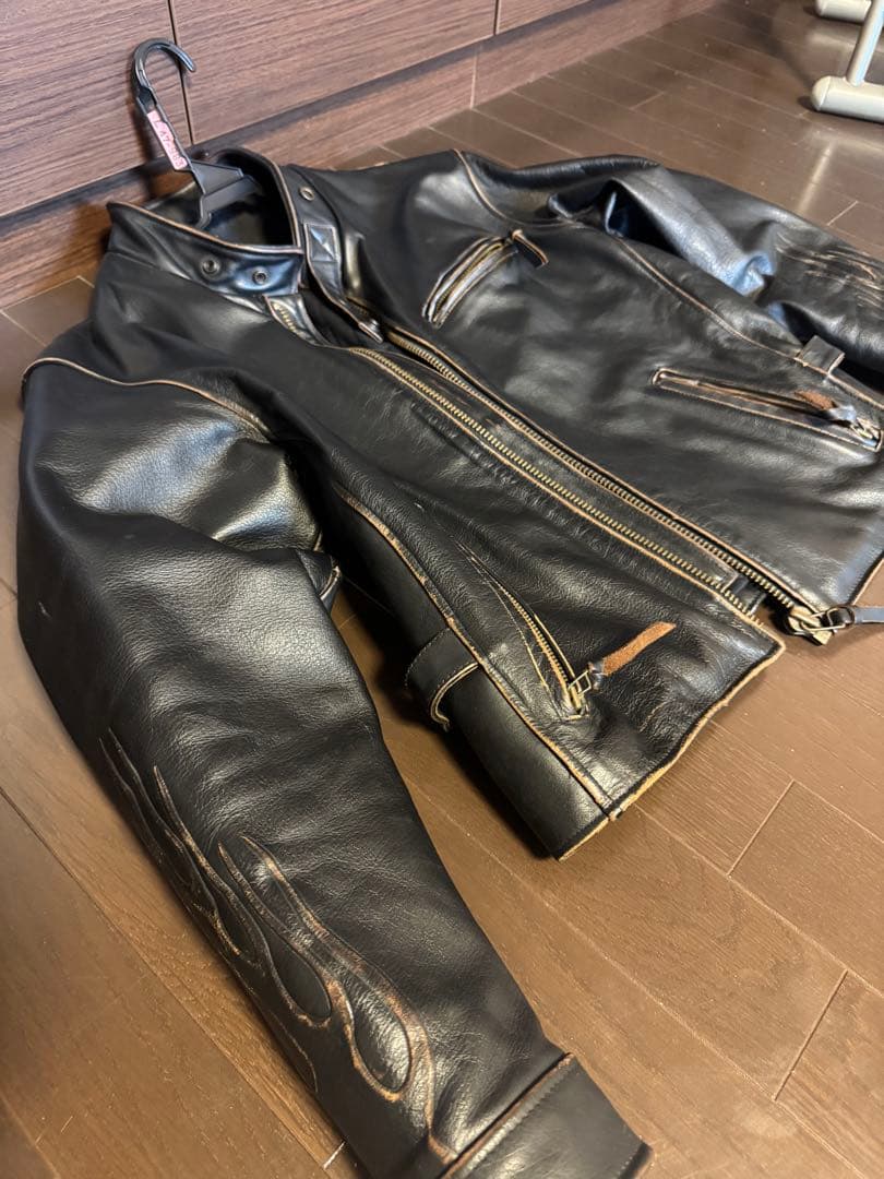 WIND ARMOR シングルライダース