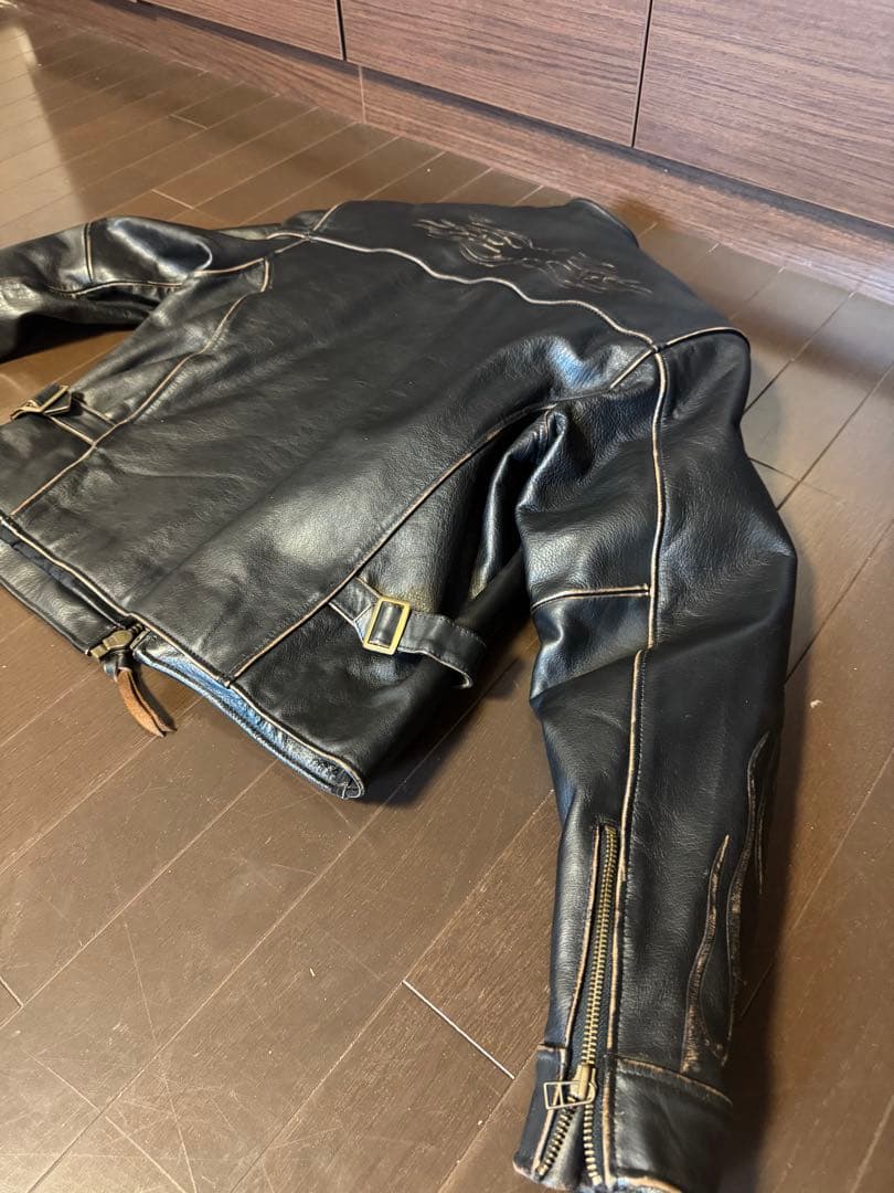 WIND ARMOR シングルライダース