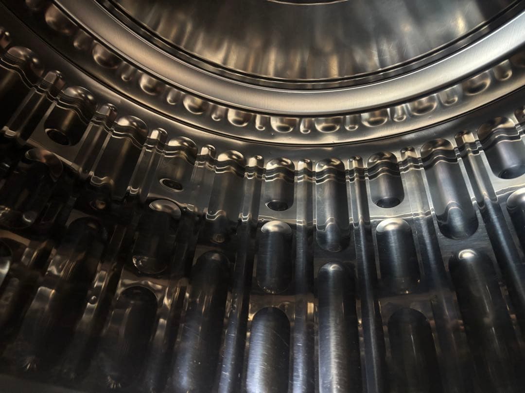 パナソニック 乾燥機 NH-D503 2024年製