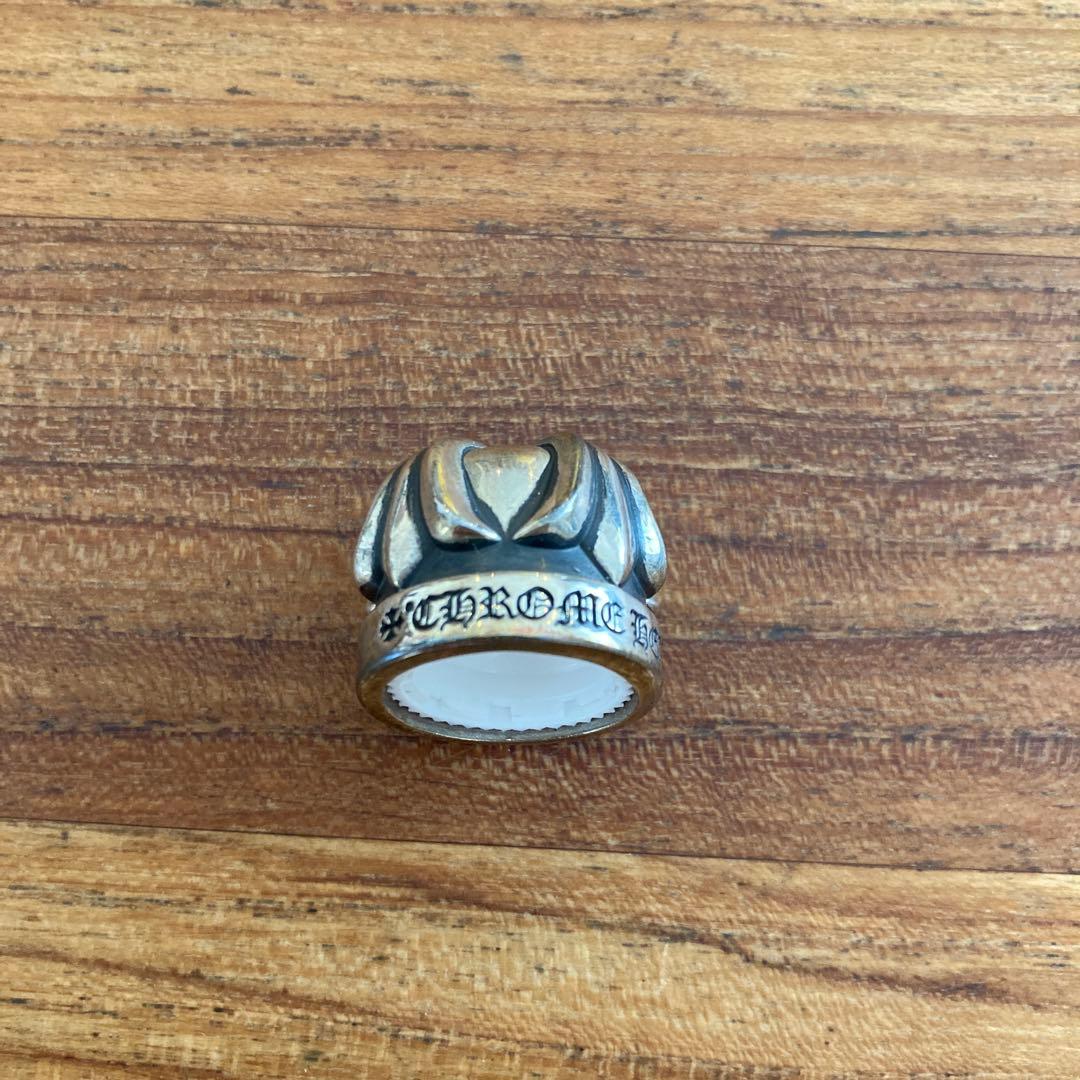 クロムハーツ 2022年 ノベルティ 歯磨き粉キャップ