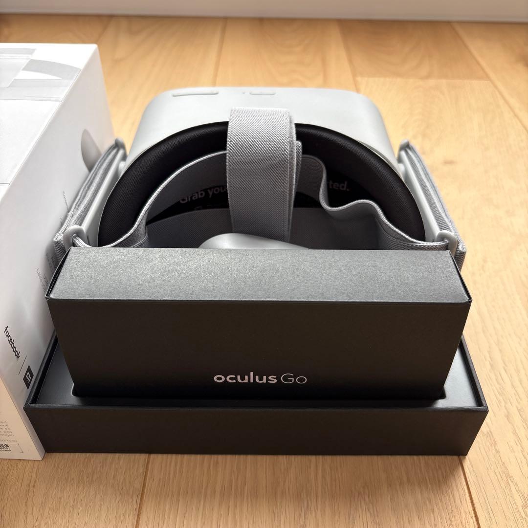  Go スタンドアロンVR 64GB ACアダプター付き 新品値下げ