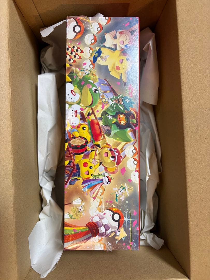 新品未開封／シュリンク付】ポケモンセンタートウホク スペシャルBOX