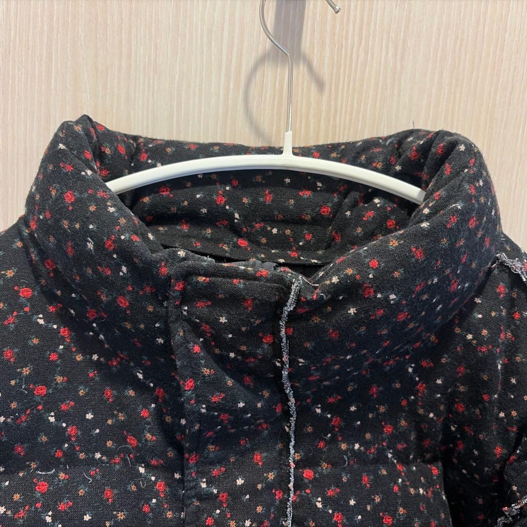 ジャケット・アウター PERVERZE Step Down Jacket Mix