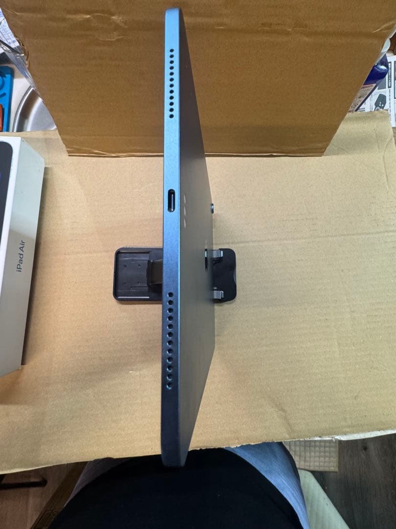 Apple iPad Air 第5世代 Wi-Fi 2022 純正キーボード付