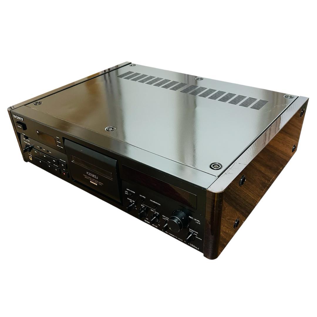 SONY ソニー TC-K333ESJ ステレオカセットデッキ